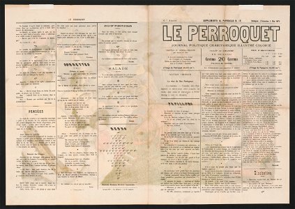 Il sogno di Pantagruel LCCN2003688832