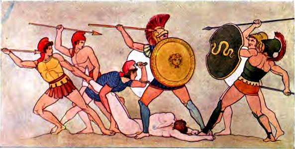 Iliad for Boys and Girls-1907-0253