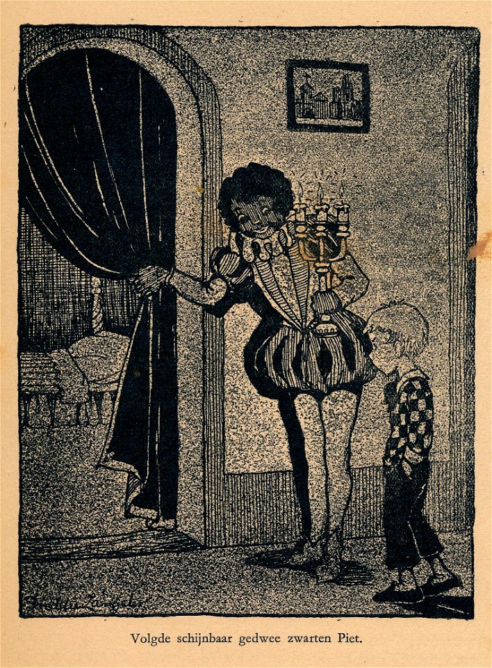 Illustratie van Freddie Langeler 33