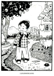 Illustratie van Freddie Langeler 02