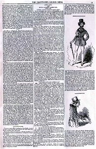 Illustrated London News - page 13 - first edition