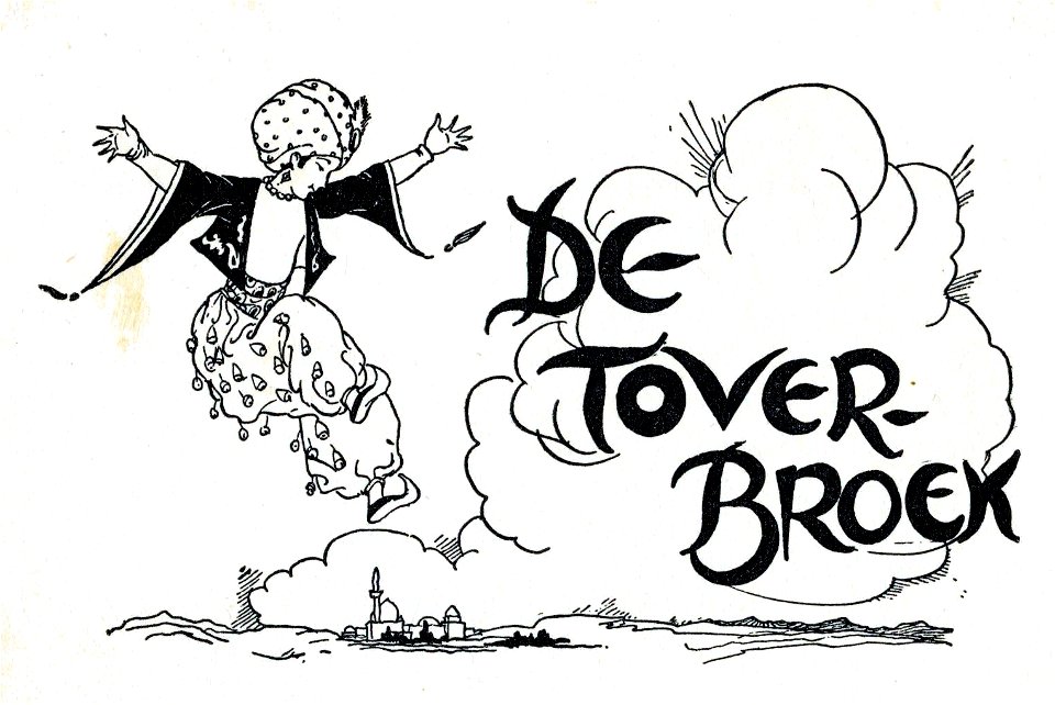 Illustratie van Freddie Langeler 10