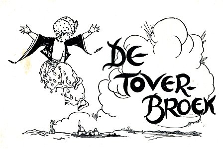 Illustratie van Freddie Langeler 10