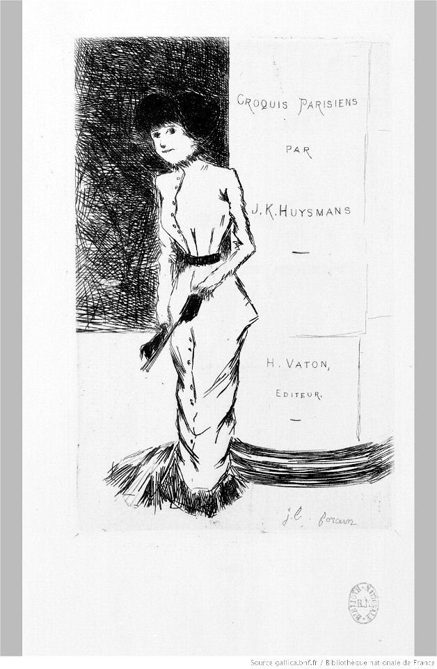 Illustrations de Croquis parisiens, btv1b2000027h, BNF C214312