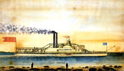 Illinois (steamboat 1837)