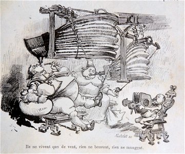 Ils ne vivent que de vent