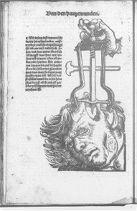 Illustrations in Feldtbuch der Wundartzney(BNF) 003