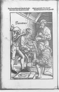 Illustrations in Feldtbuch der Wundartzney(BNF) 022