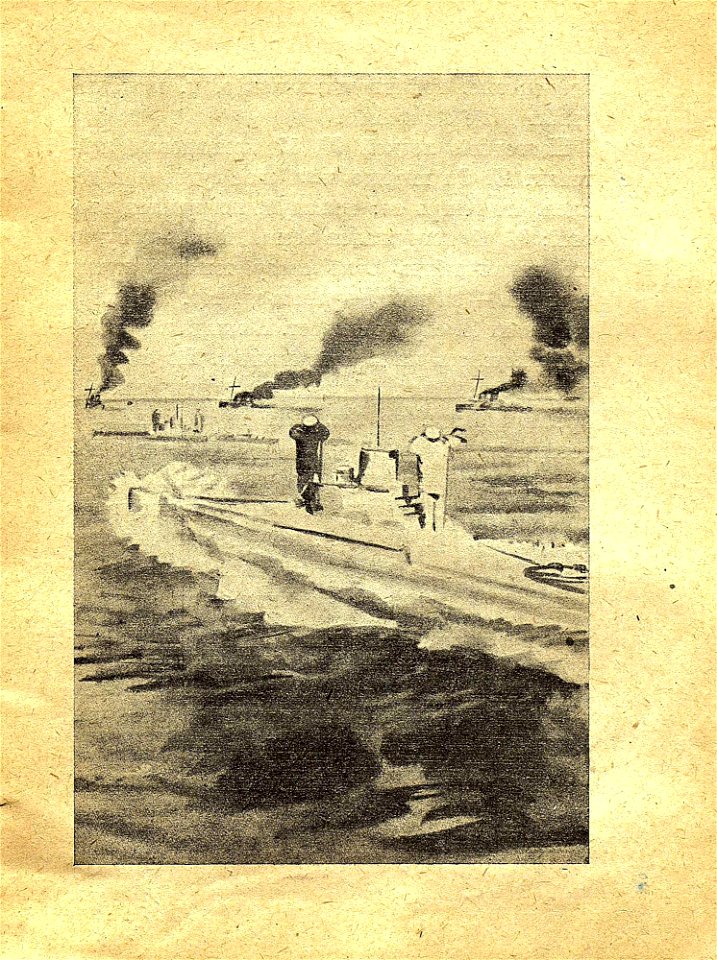 Illustration from Under Water (Zhytkov, Tyrsa) 02