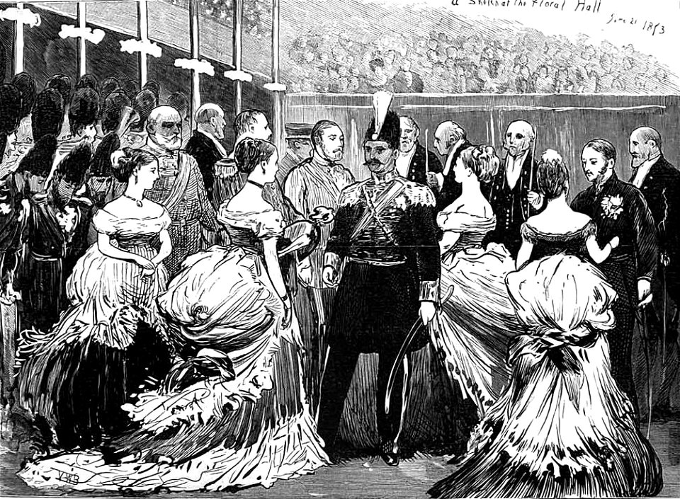 Illustrated London News - 28 June 1873