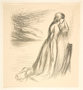 Illustration to The Relief Fund in Lancashire (Once a Week) MET DP814212