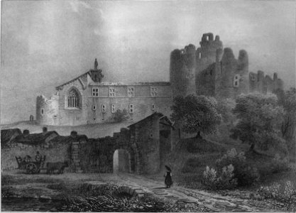 Im16 Album dauphiné T1 - Chateau de Tallard, by AD cropped versio II