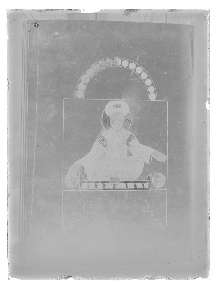 Illustration - Livrustkammaren - 77127-negative