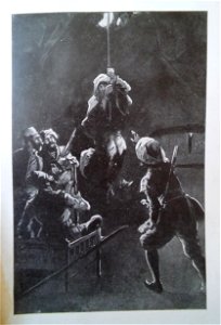 Illusztráció Karl May A szkipetárok földjén című művéhez3