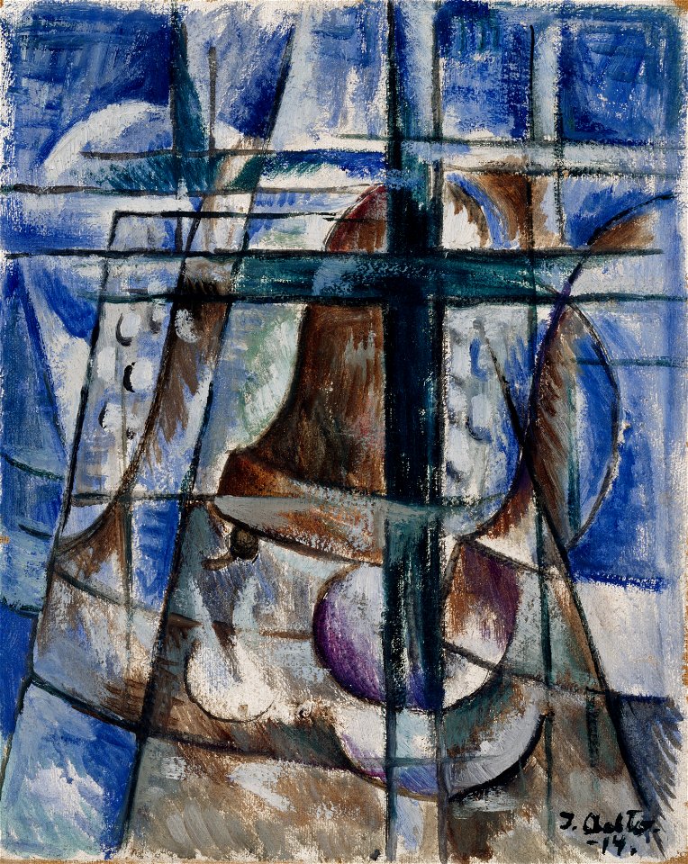 Ilmari Aalto -The Bells, 1914