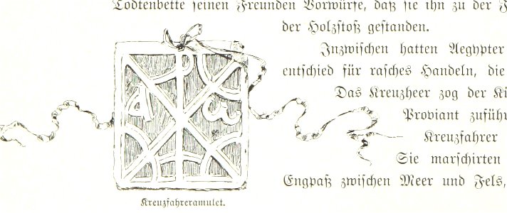 Image taken from page 108 of 'Pilgerritt. Bilder aus Palästina und Syrien ... Mit Illustrationen von R. Mainella' (11132785563)