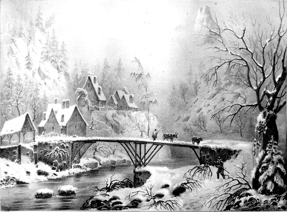 Im26 Album dauphiné T1 - Livet près du Bourg dOisan (Isère), by VC versio II cropped