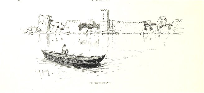 Image taken from page 30 of 'Pilgerritt. Bilder aus Palästina und Syrien ... Mit Illustrationen von R. Mainella' (11232983326)