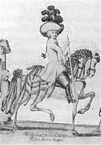 Illustrierte Geschichte d. sächs. Lande Bd. II Abt. 1 - 385 - Friedrich August als Kurprinz (cropped)