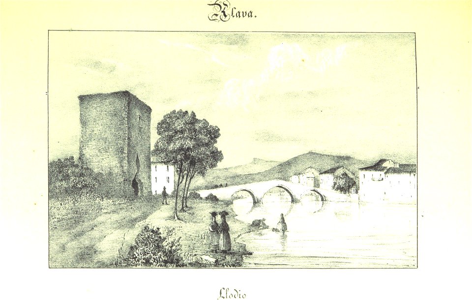 Image taken from page 397 of 'Revista pintoresca de las provincias Bascongadas. Edicion de lujo. Adornada con vistas ... por S. Lambla. Escrita por L. M. de E. y A. A. y H. Entrega 1-45'