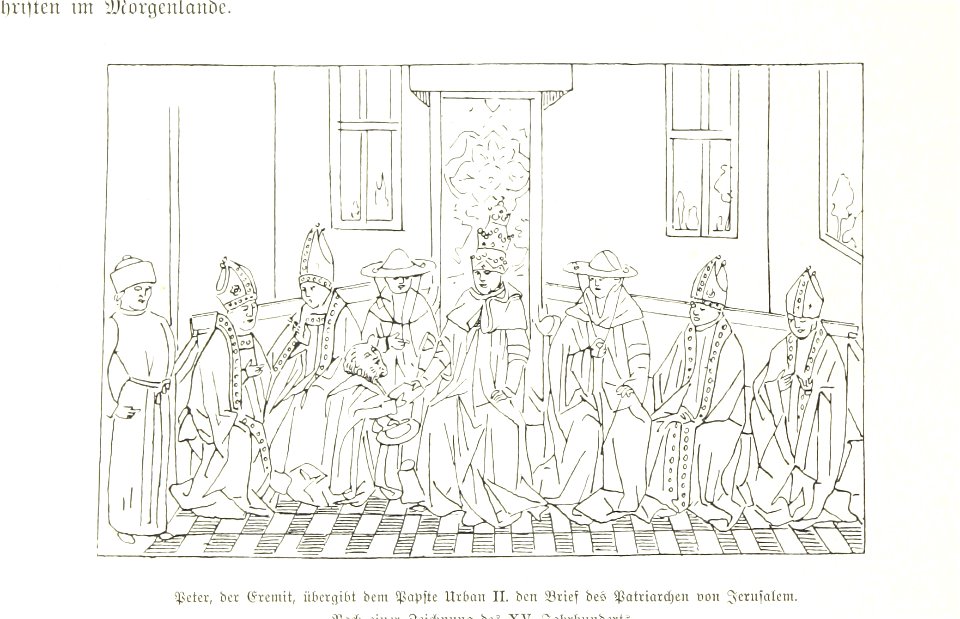 Image taken from page 100 of 'Pilgerritt. Bilder aus Palästina und Syrien ... Mit Illustrationen von R. Mainella' (11303364973)