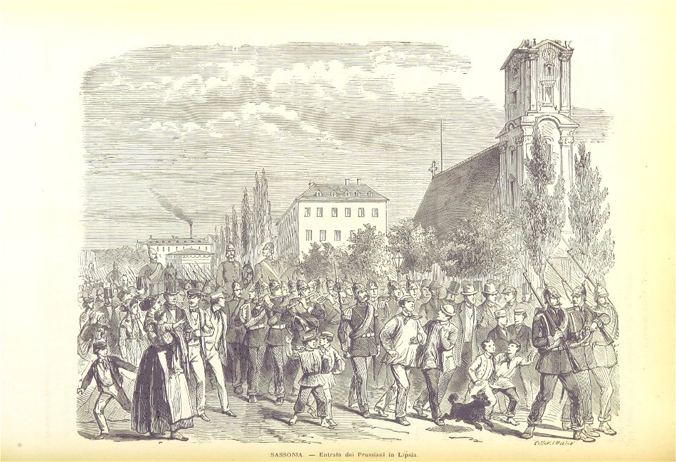 Image taken from page 94 of 'Album della guerra del 1866' (11089102453)