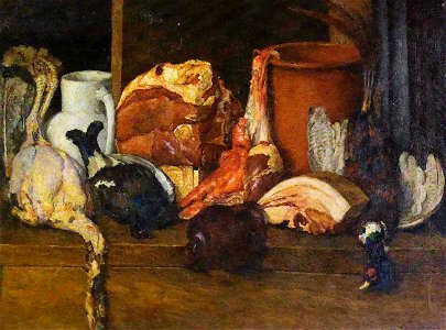Ilya Mashkov - Meat and poultry