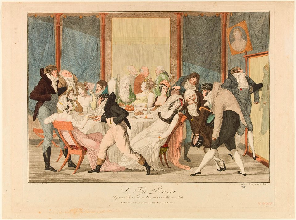 Image godefroy adrien le the parisien. iff 2 g.14000 418525
