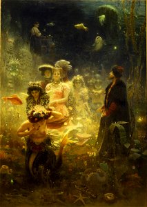 Ilya Repin - Sadko - Google Art Project