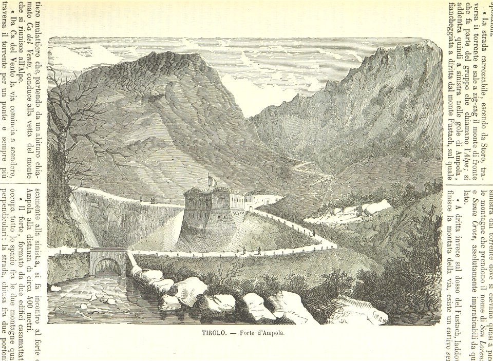 Image taken from page 203 of 'Album della guerra del 1866' (11088154613)