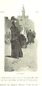 Image taken from page 167 of 'Pilgerritt. Bilder aus Palästina und Syrien ... Mit Illustrationen von R. Mainella' (11233858653)
