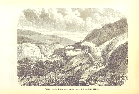 Image taken from page 218 of 'Album della guerra del 1866' (11088687544)