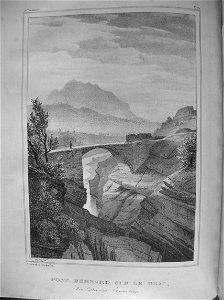 Im21 Album dauphiné T1 - Pont Bernard sur le Drac, by AD versio II
