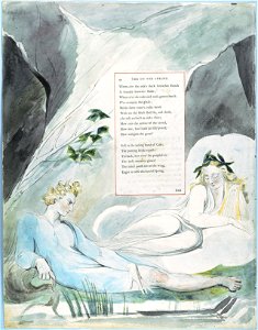 Illustrations to Gray's Poems object 4 Ode on the Spring Page 4