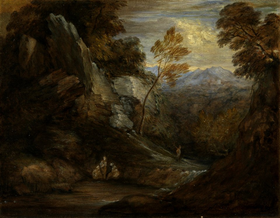 Imaginary Landscape