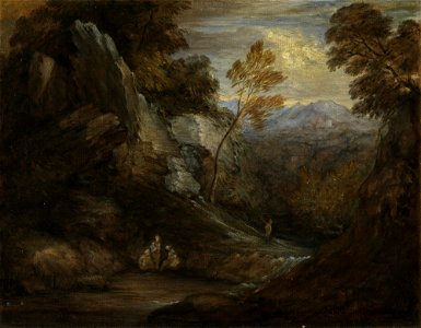 Imaginary Landscape