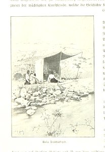 Image taken from page 196 of 'Pilgerritt. Bilder aus Palästina und Syrien ... Mit Illustrationen von R. Mainella' (11302600473)