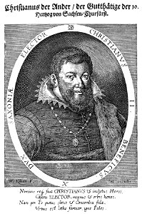 Illustrierte Geschichte d. sächs. Lande Bd. II Abt. 1 - 248 - Christian II