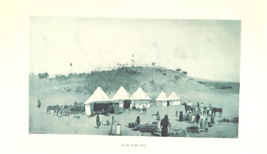 Image taken from page 315 of 'Pilgerritt. Bilder aus Palästina und Syrien ... Mit Illustrationen von R. Mainella' (11231576635)