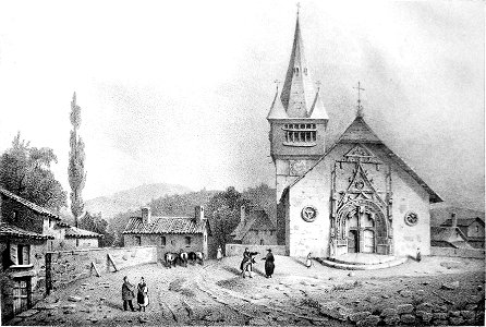 Im37 Album dauphiné T1 - Saint-Geoire (Isère), by VC versio II cropped