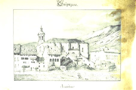 Image taken from page 373 of 'Revista pintoresca de las provincias Bascongadas. Edicion de lujo. Adornada con vistas ... por S. Lambla. Escrita por L. M. de E. y A. A. y H. Entrega 1-45'
