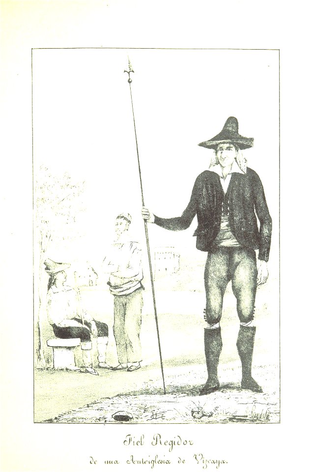 Image taken from page 389 of 'Revista pintoresca de las provincias Bascongadas. Edicion de lujo. Adornada con vistas ... por S. Lambla. Escrita por L. M. de E. y A. A. y H. Entrega 1-45'