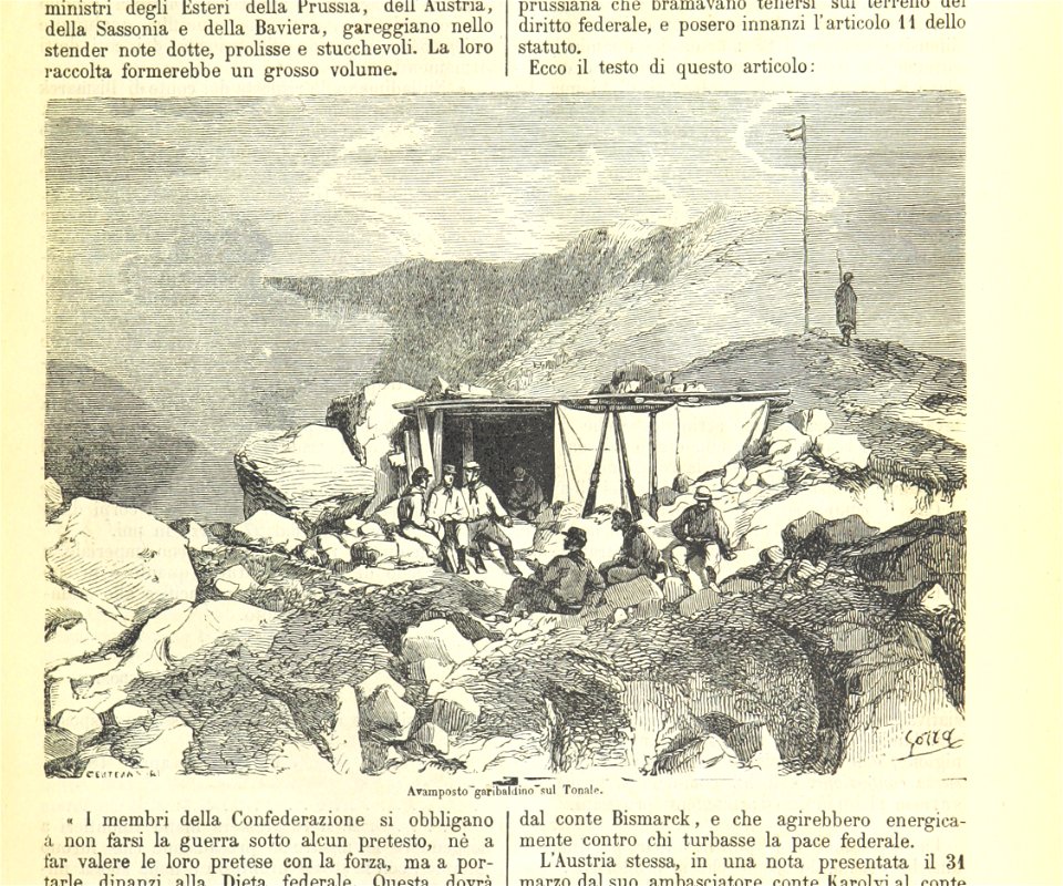 Image taken from page 27 of 'Album della guerra del 1866' (11090700314)