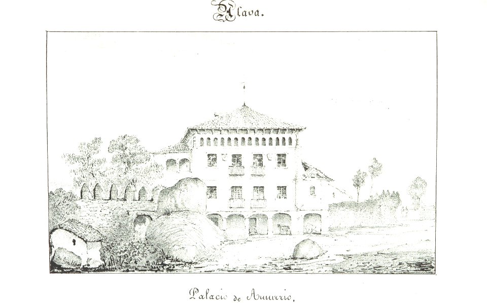 Image taken from page 445 of 'Revista pintoresca de las provincias Bascongadas. Edicion de lujo. Adornada con vistas ... por S. Lambla. Escrita por L. M. de E. y A. A. y H. Entrega 1-45'