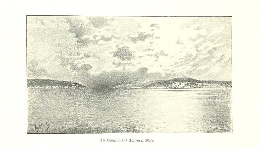 Image taken from page 24 of 'Pilgerritt. Bilder aus Palästina und Syrien ... Mit Illustrationen von R. Mainella' (11233428034)