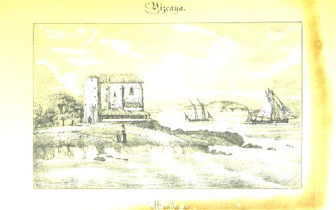 Image taken from page 421 of 'Revista pintoresca de las provincias Bascongadas. Edicion de lujo. Adornada con vistas ... por S. Lambla. Escrita por L. M. de E. y A. A. y H. Entrega 1-45'