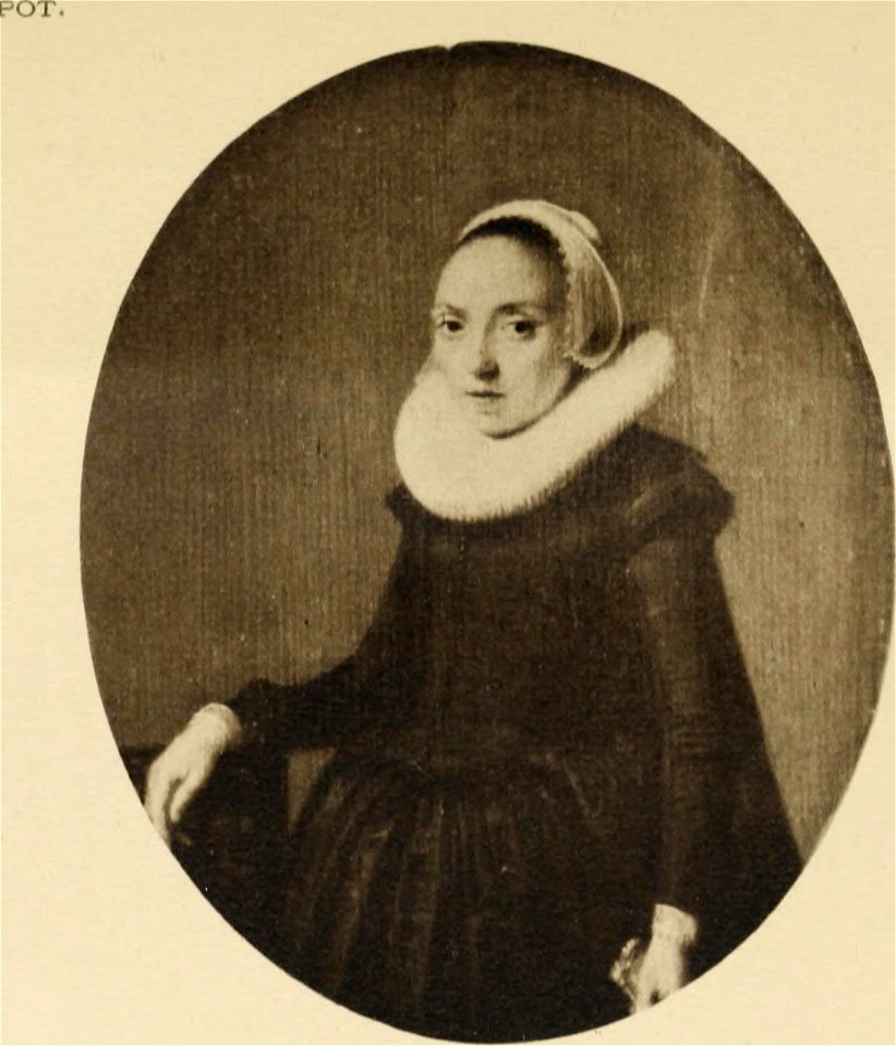 Image from page 16 of Catalogus van eenige kostbare oude schilderijen door Hollandsche meesters uit de 17e eeuw waaronder een hoogstbelangrijk portret door Johannes Verspronck (1906) (14775839512)