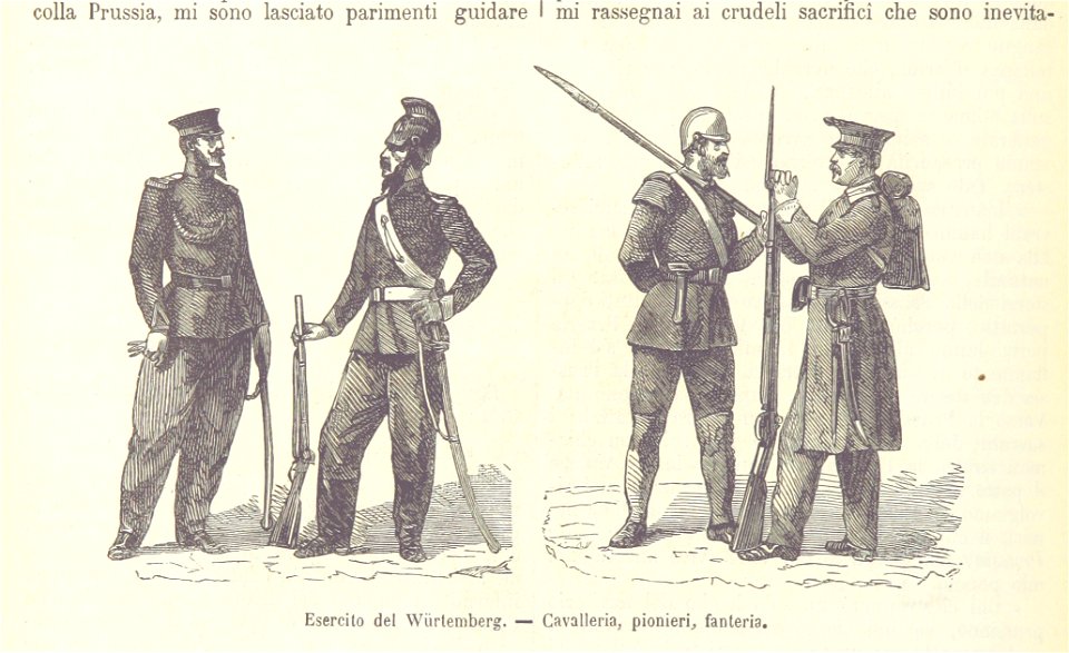 Image taken from page 102 of 'Album della guerra del 1866' (11089928276)