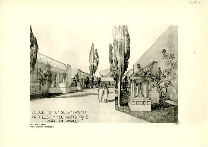 Img p 45 ecole d enseignement professionnel artistique 132