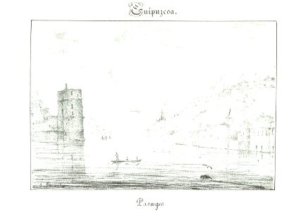Image taken from page 413 of 'Revista pintoresca de las provincias Bascongadas. Edicion de lujo. Adornada con vistas ... por S. Lambla. Escrita por L. M. de E. y A. A. y H. Entrega 1-45'